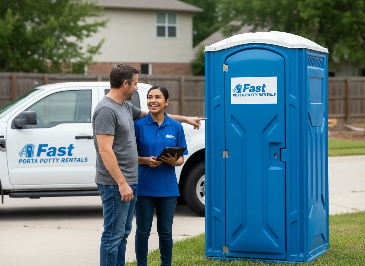 Standard Porta Potty Rentals Buckhannon, WV FAQs